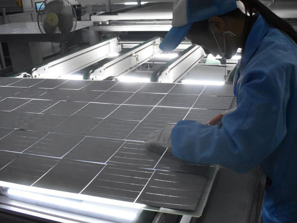 光伏太陽(yáng)能發(fā)電濾網(wǎng)