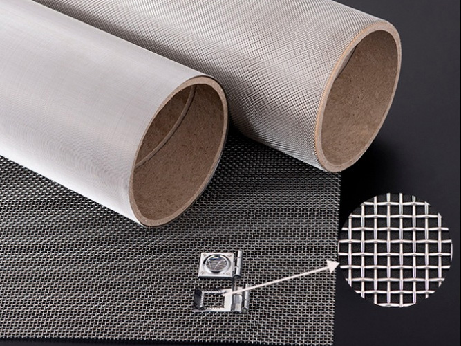 不銹鋼過(guò)濾編織網(wǎng)