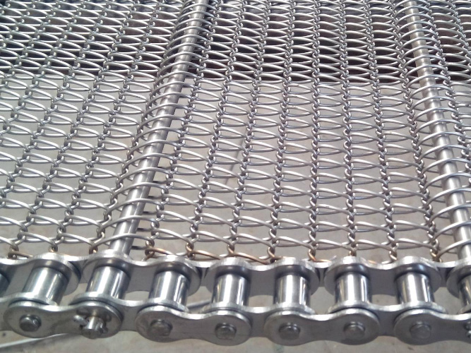 不銹鋼網(wǎng)帶